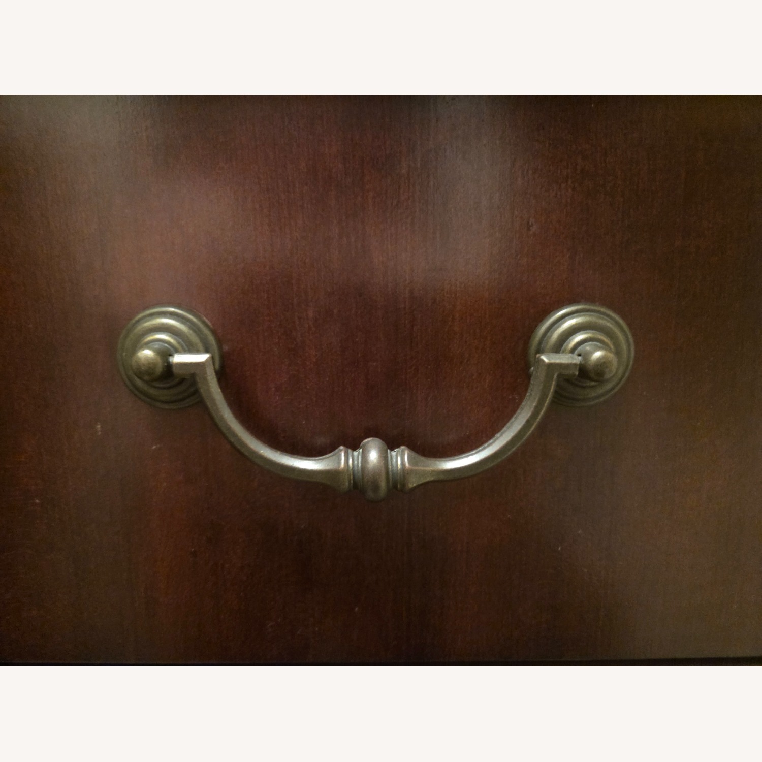 Joss & Main Solid Wood/Cherry Lingerie Chest - image-2