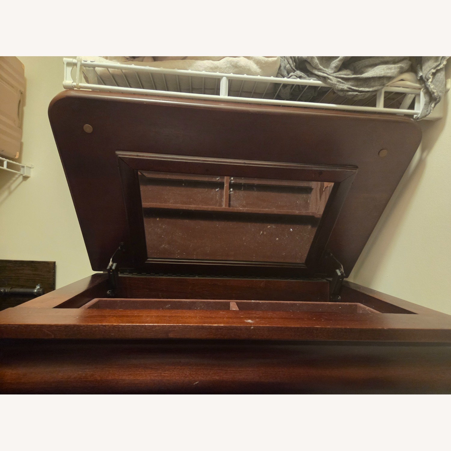 Joss & Main Solid Wood/Cherry Lingerie Chest - image-3