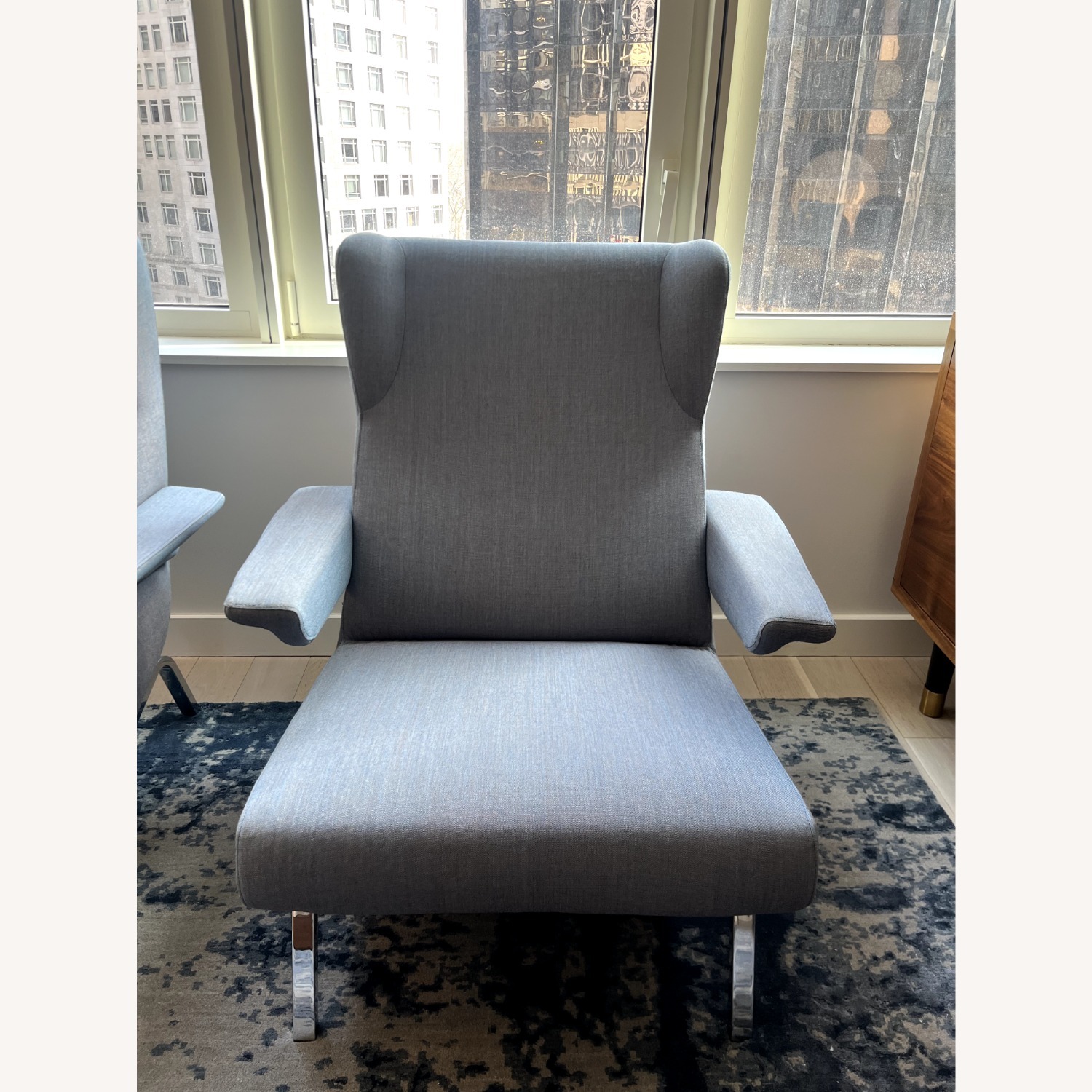 Ligne Roset Archi Armchairs - image-1