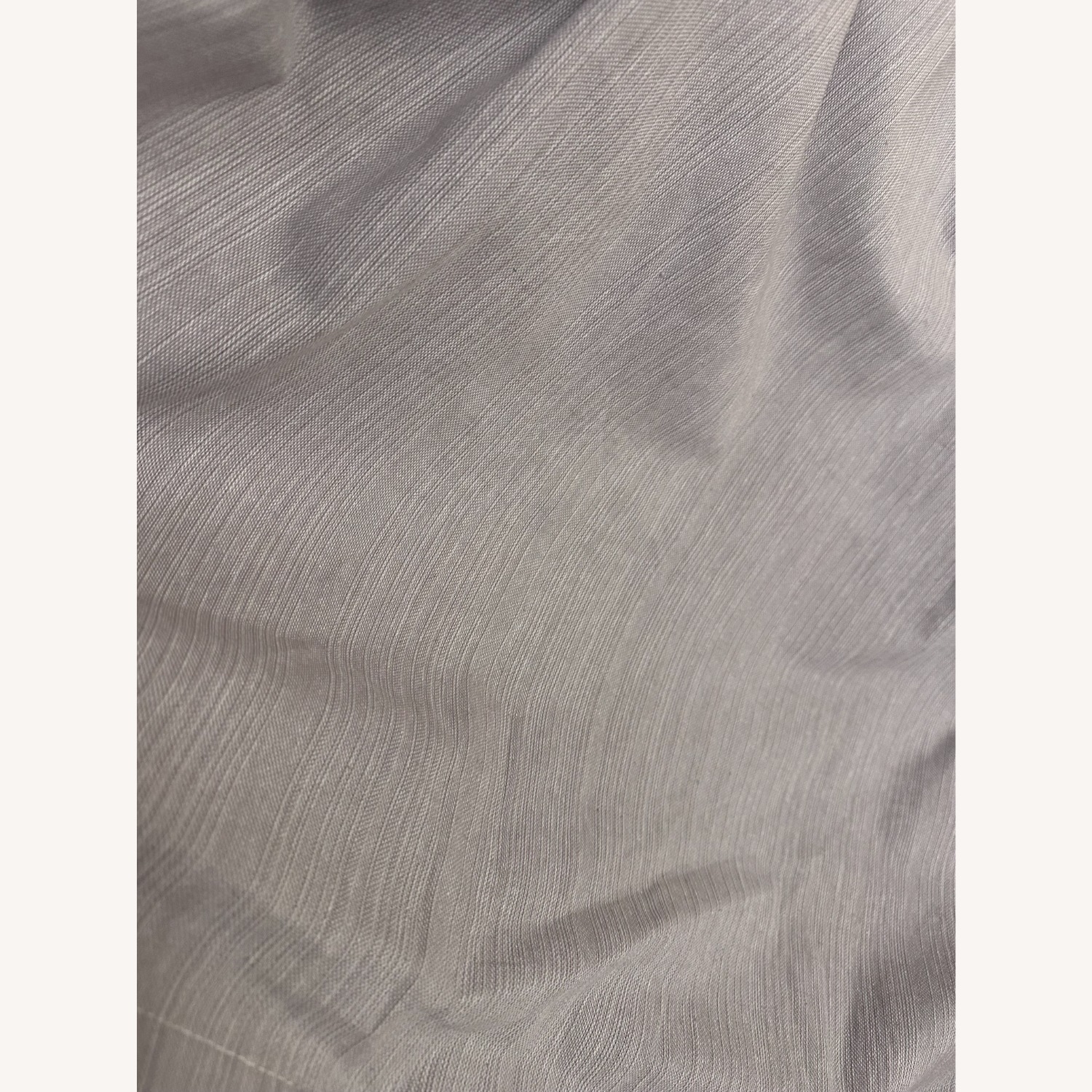 Lauren Ralph Lauren Light Gray Blackout Curtains - image-4