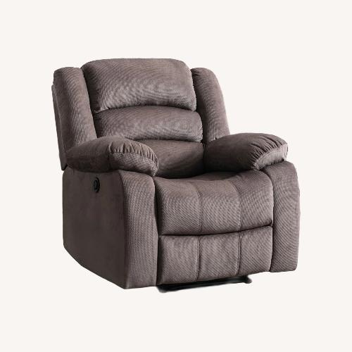 Used Expedition Shadow Motion Recliner for sale on AptDeco