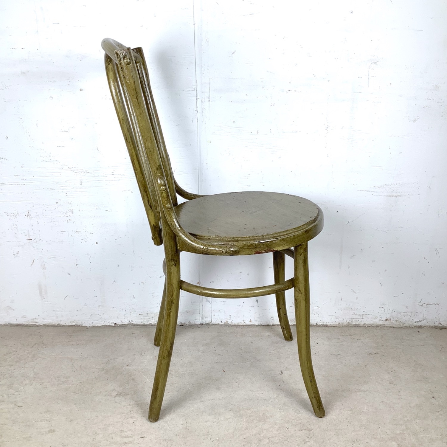 Bentwood Thonet Style Café Chair - image-11
