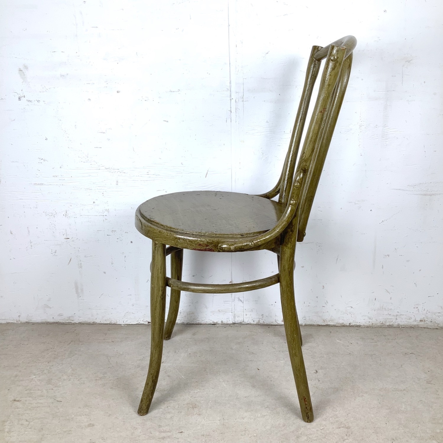 Bentwood Thonet Style Café Chair - image-8