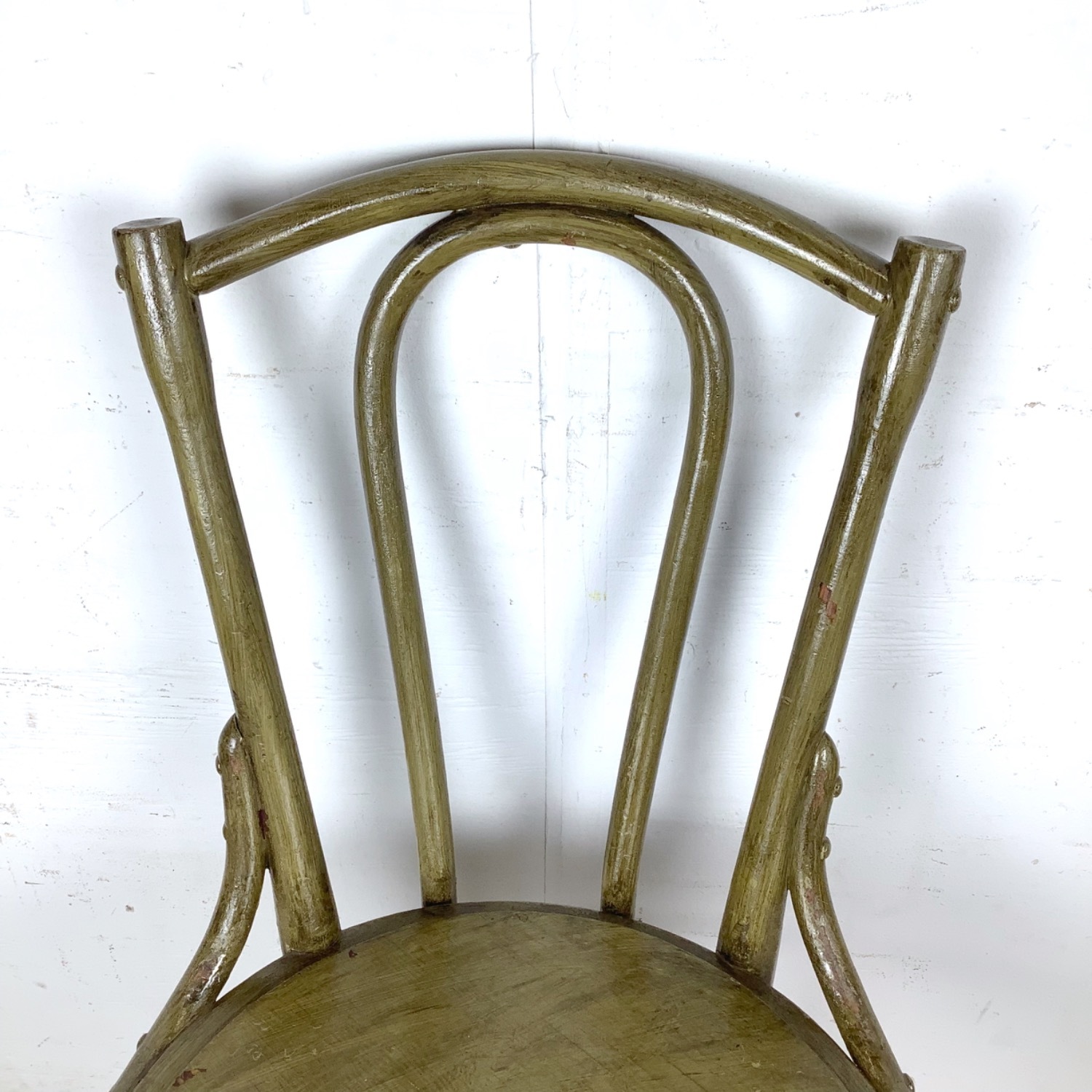 Bentwood Thonet Style Café Chair - image-2