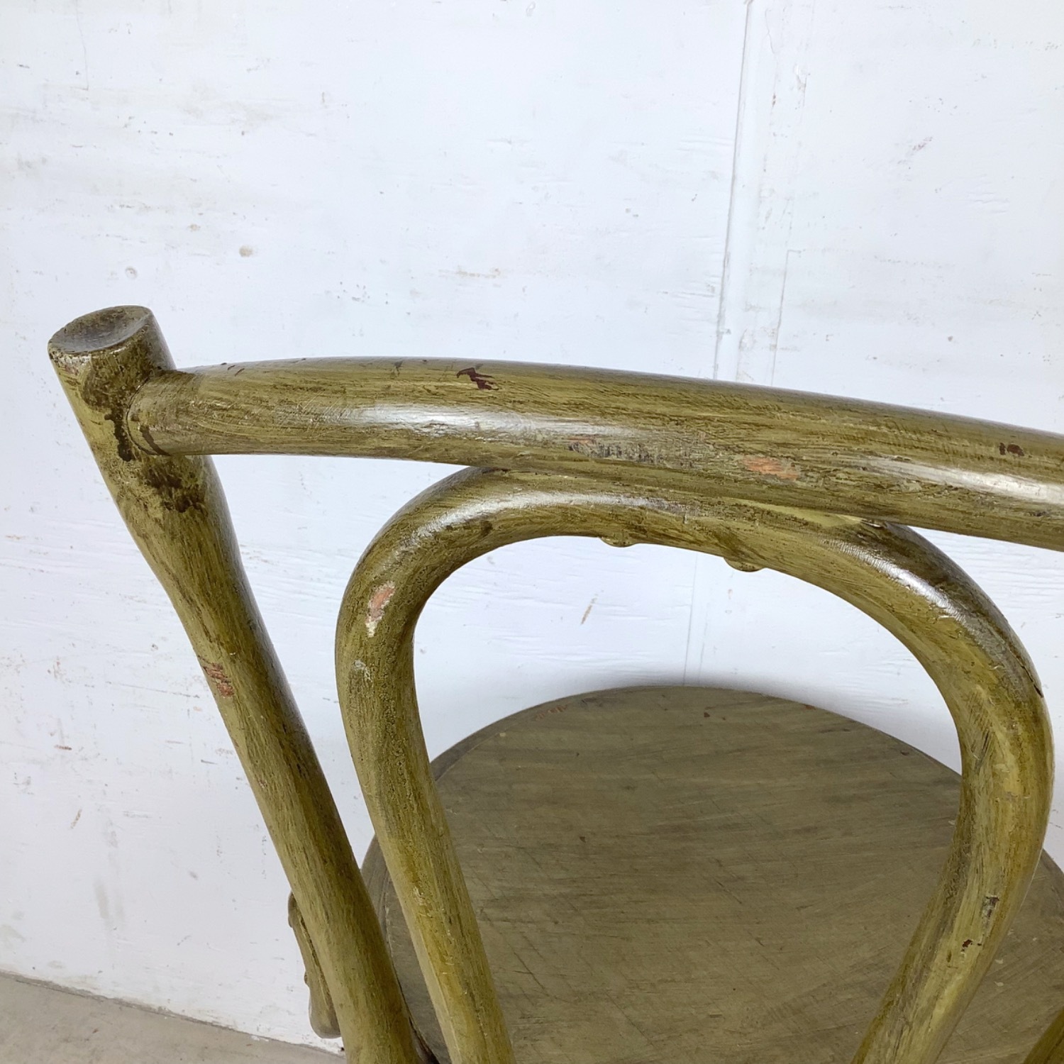 Bentwood Thonet Style Café Chair - image-13