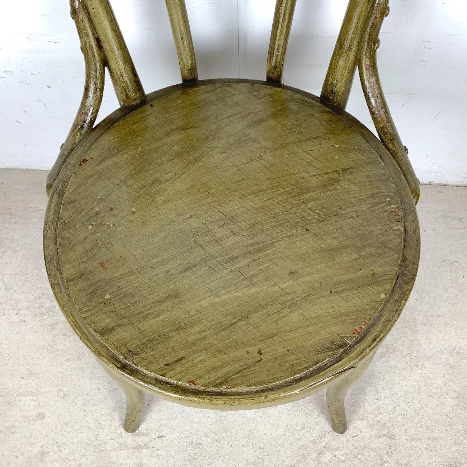 Bentwood Thonet Style Café Chair - image-3