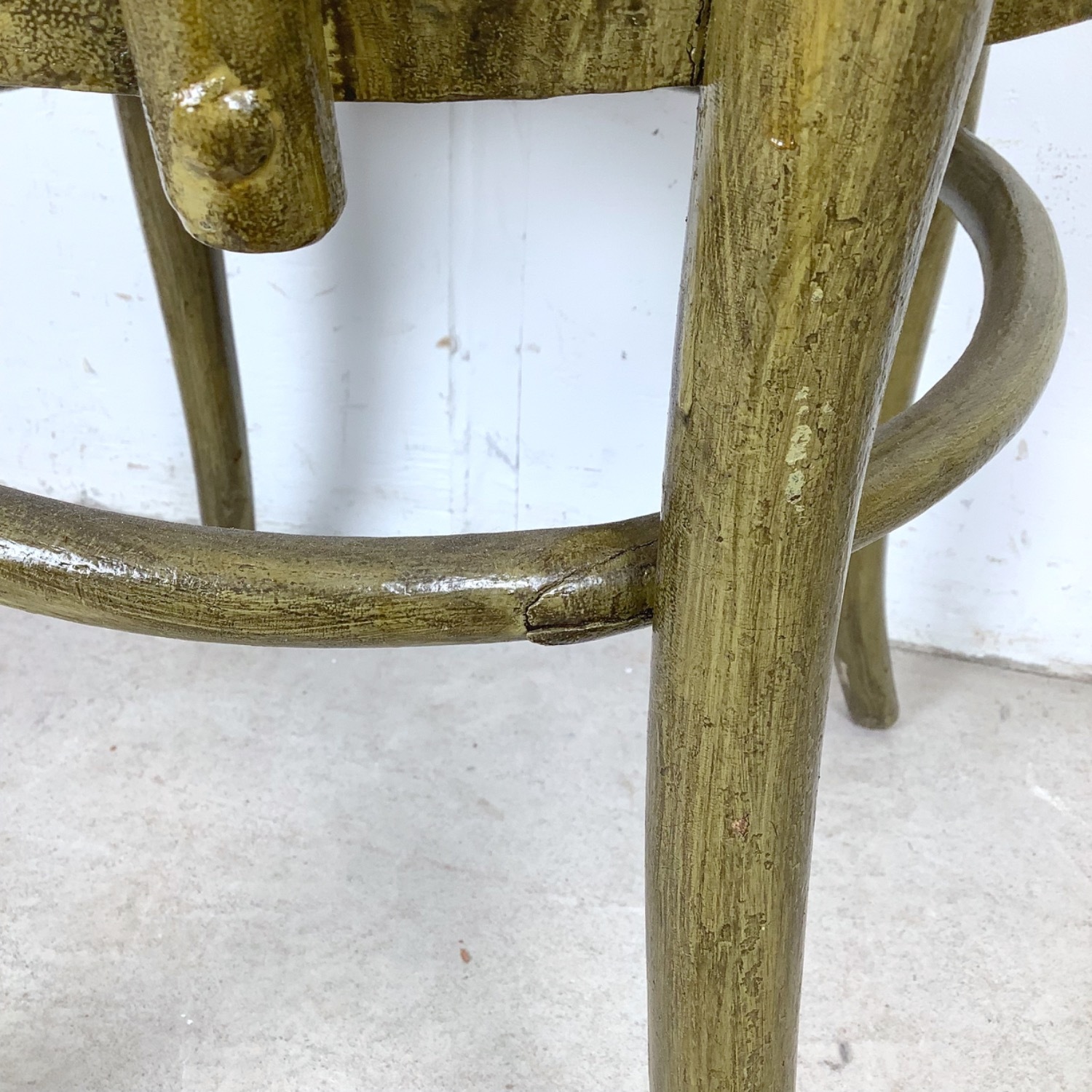 Bentwood Thonet Style Café Chair - image-14