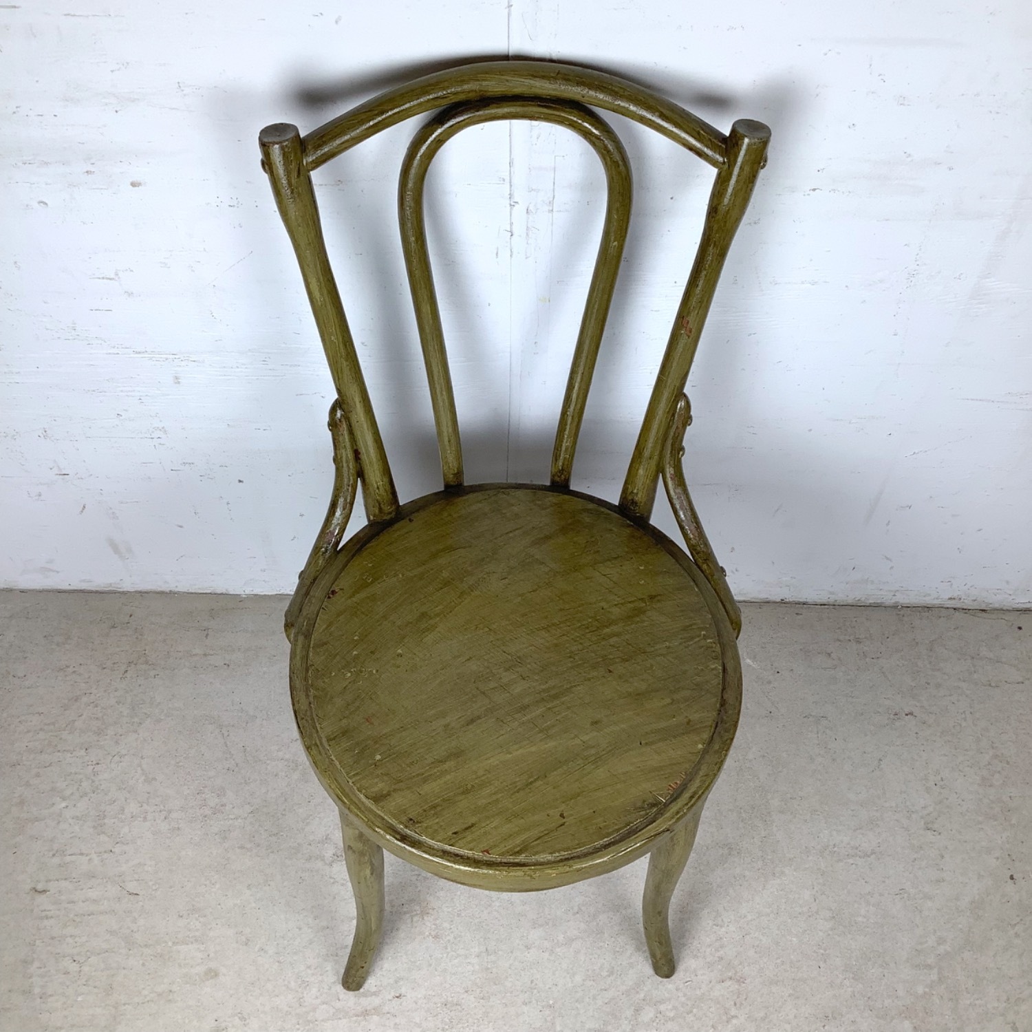Bentwood Thonet Style Café Chair - image-1