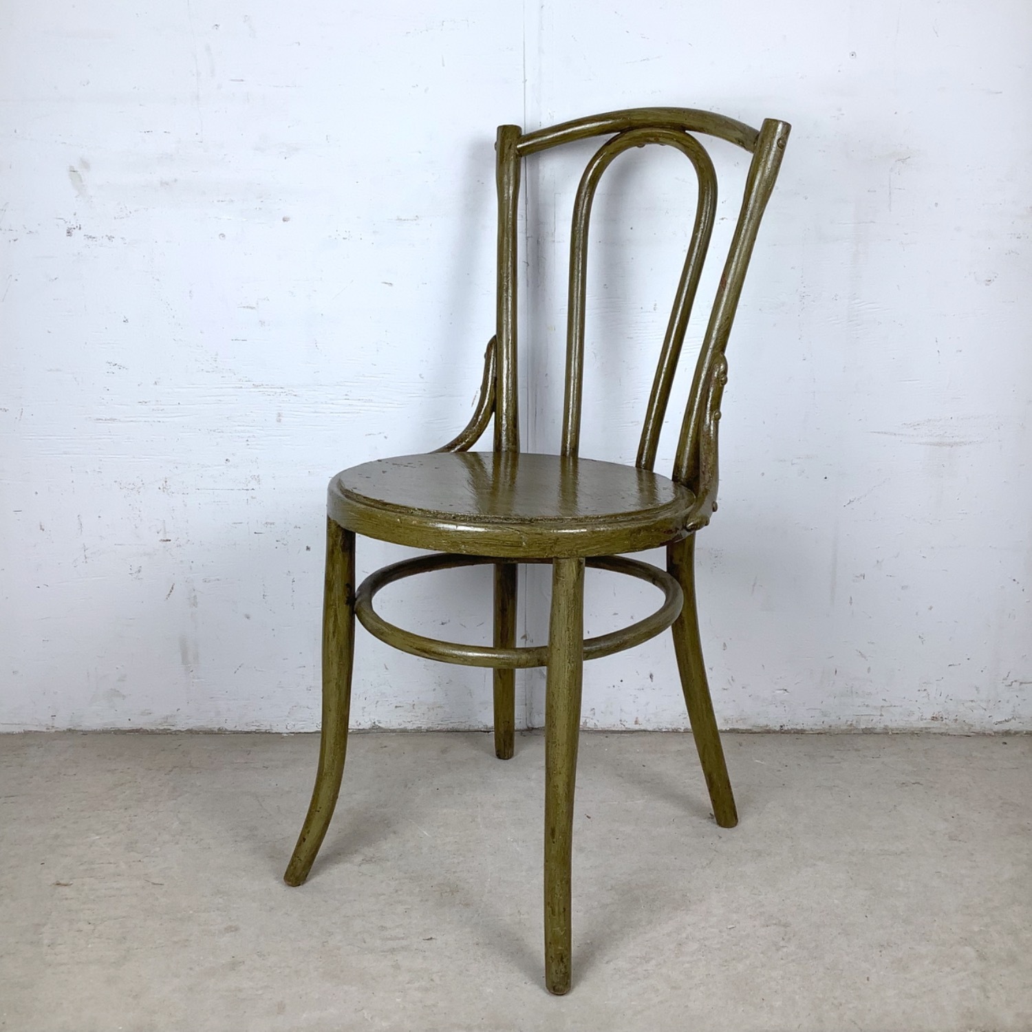 Bentwood Thonet Style Café Chair - image-7