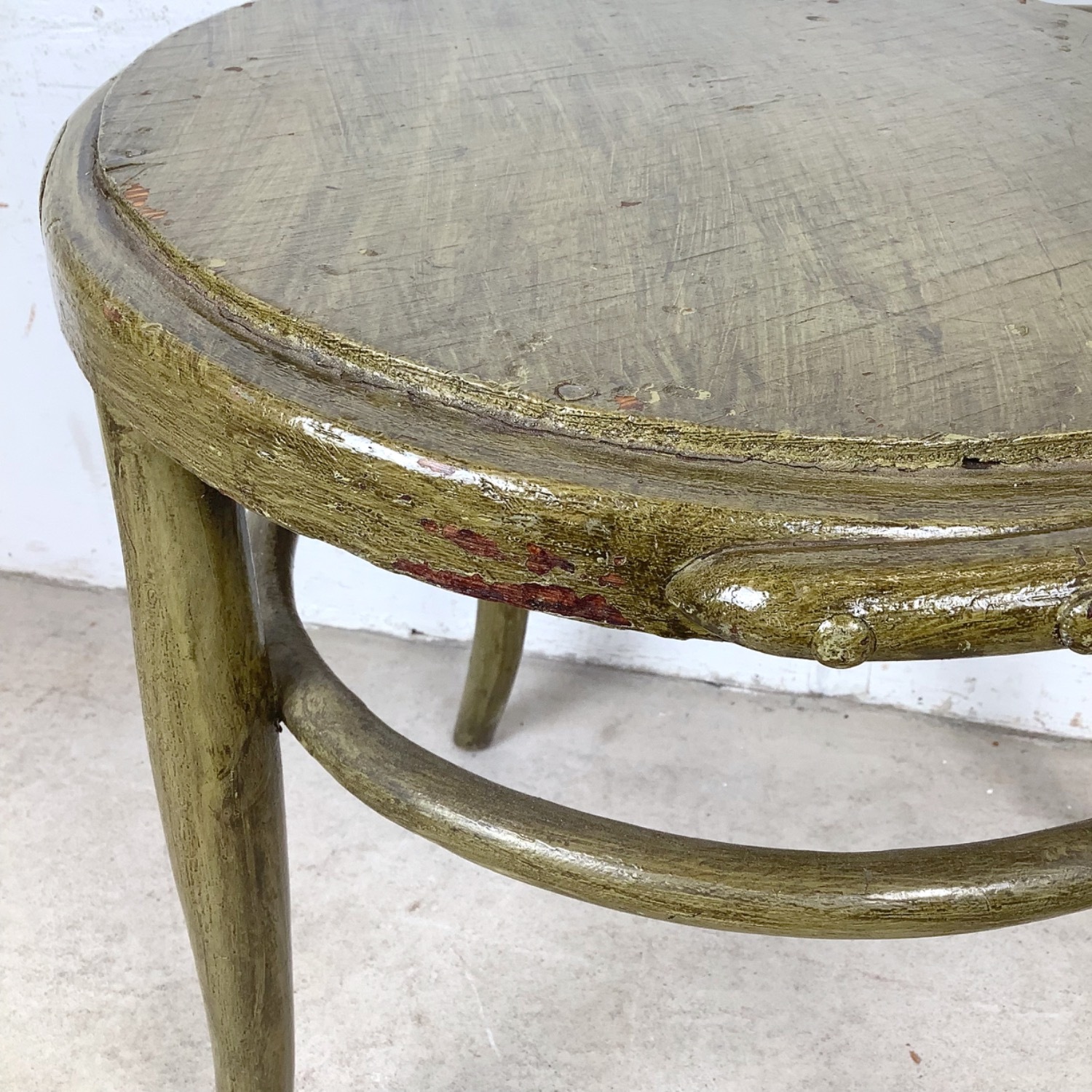 Bentwood Thonet Style Café Chair - image-16