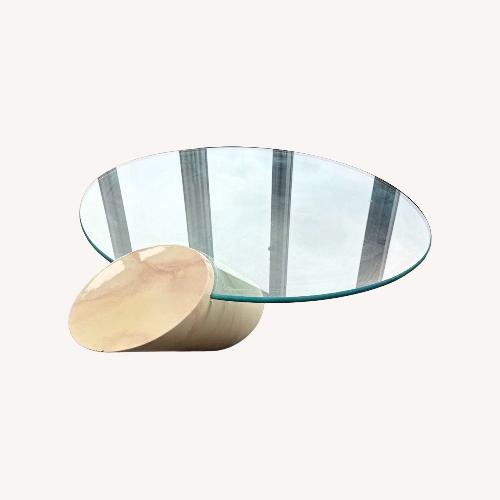 Used Vintage Art Deco Coffee Table for sale on AptDeco