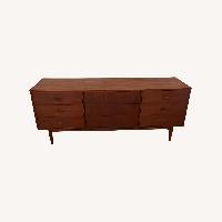 MId Century Credenza / Dresser
