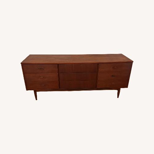Used MId Century Credenza / Dresser for sale on AptDeco