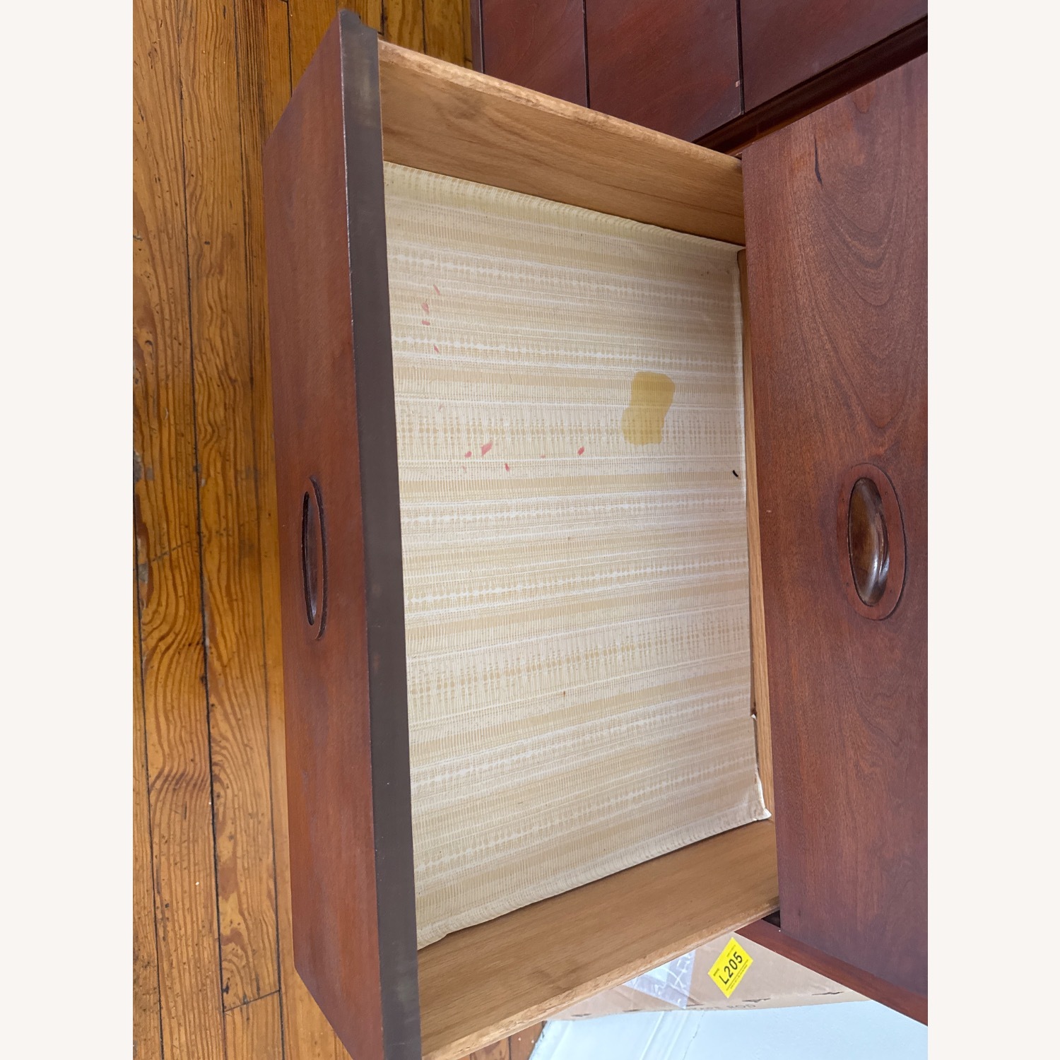 MId Century Credenza / Dresser - image-8