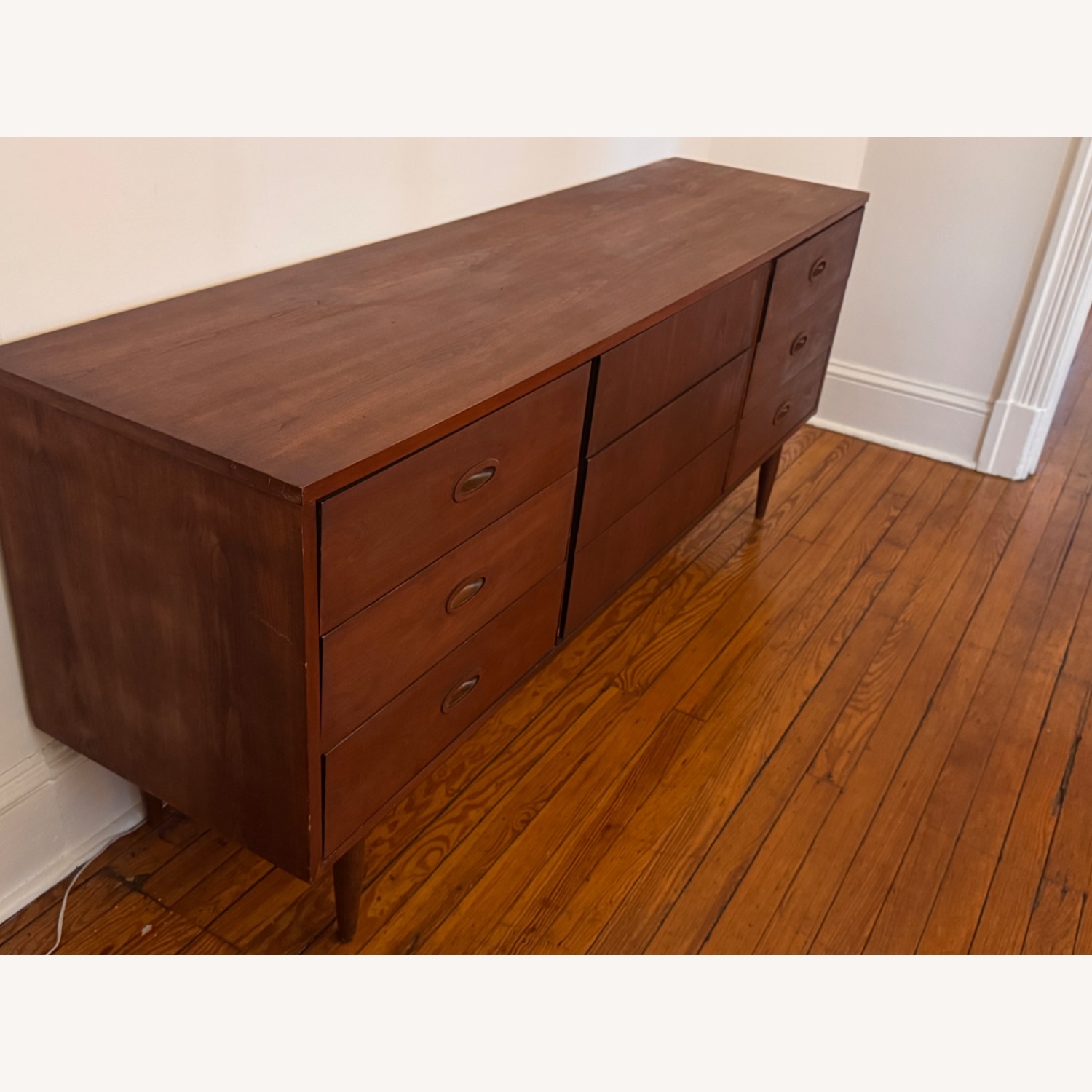 MId Century Credenza / Dresser - image-1