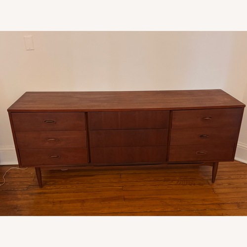 Used MId Century Credenza / Dresser for sale on AptDeco