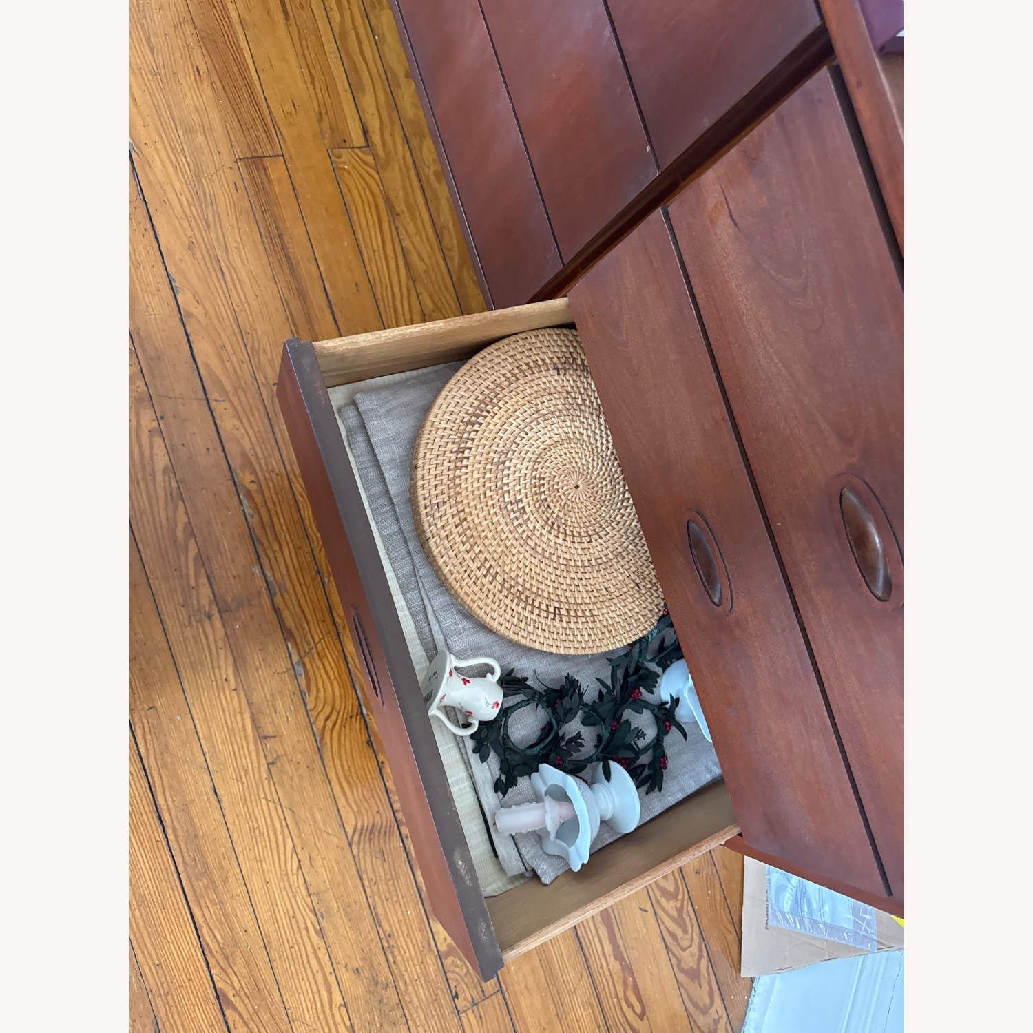 MId Century Credenza / Dresser - image-10