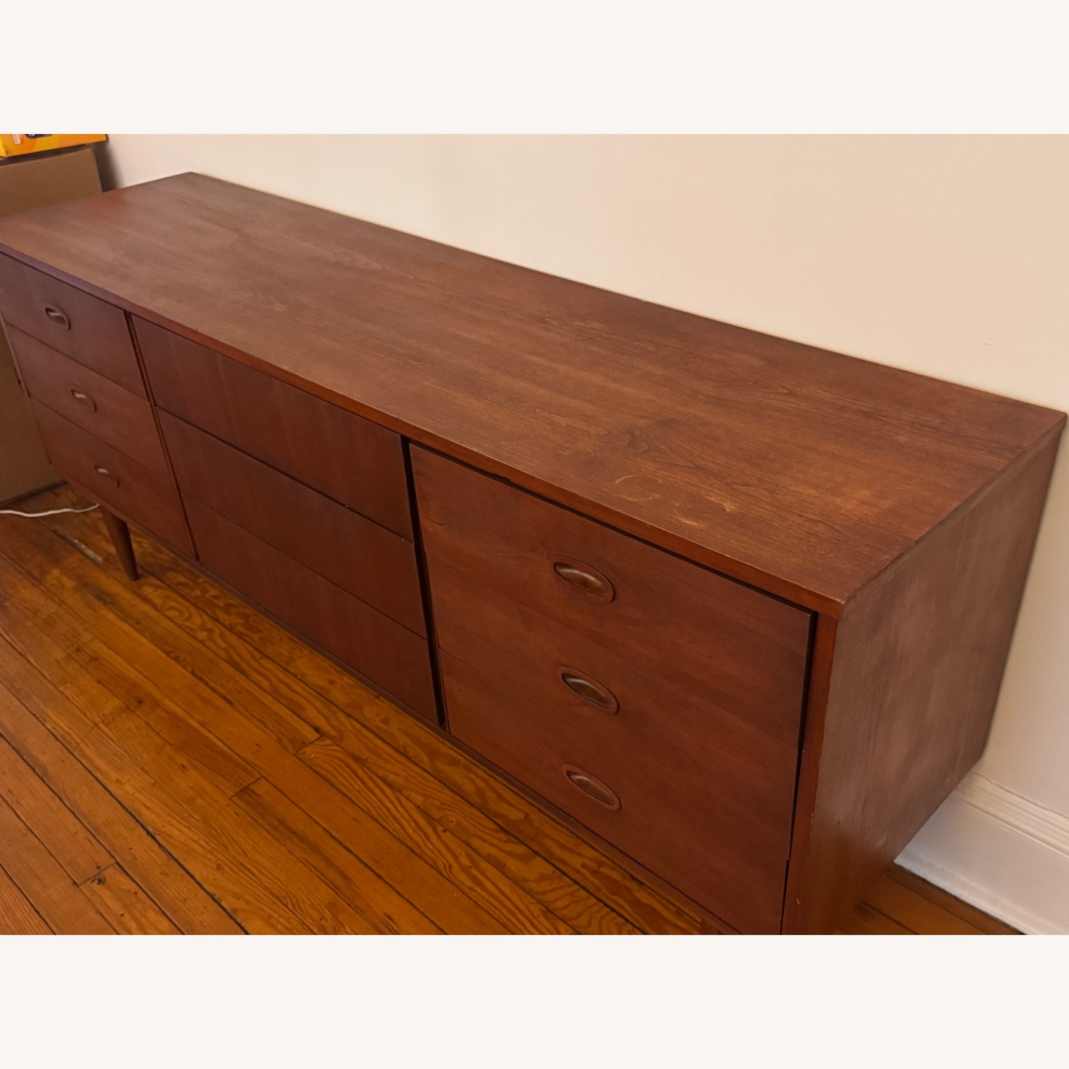 MId Century Credenza / Dresser - image-2