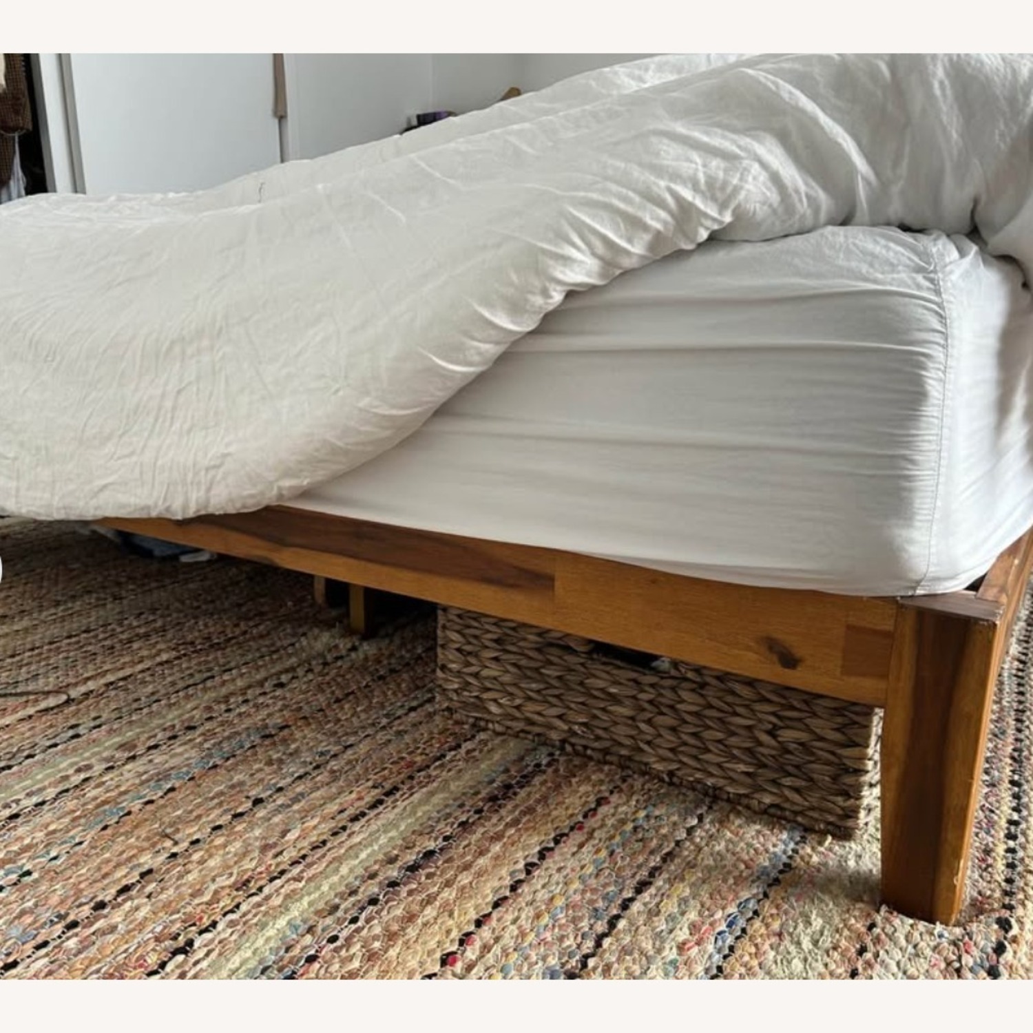 Zinus Queen Platform Bed  - image-2