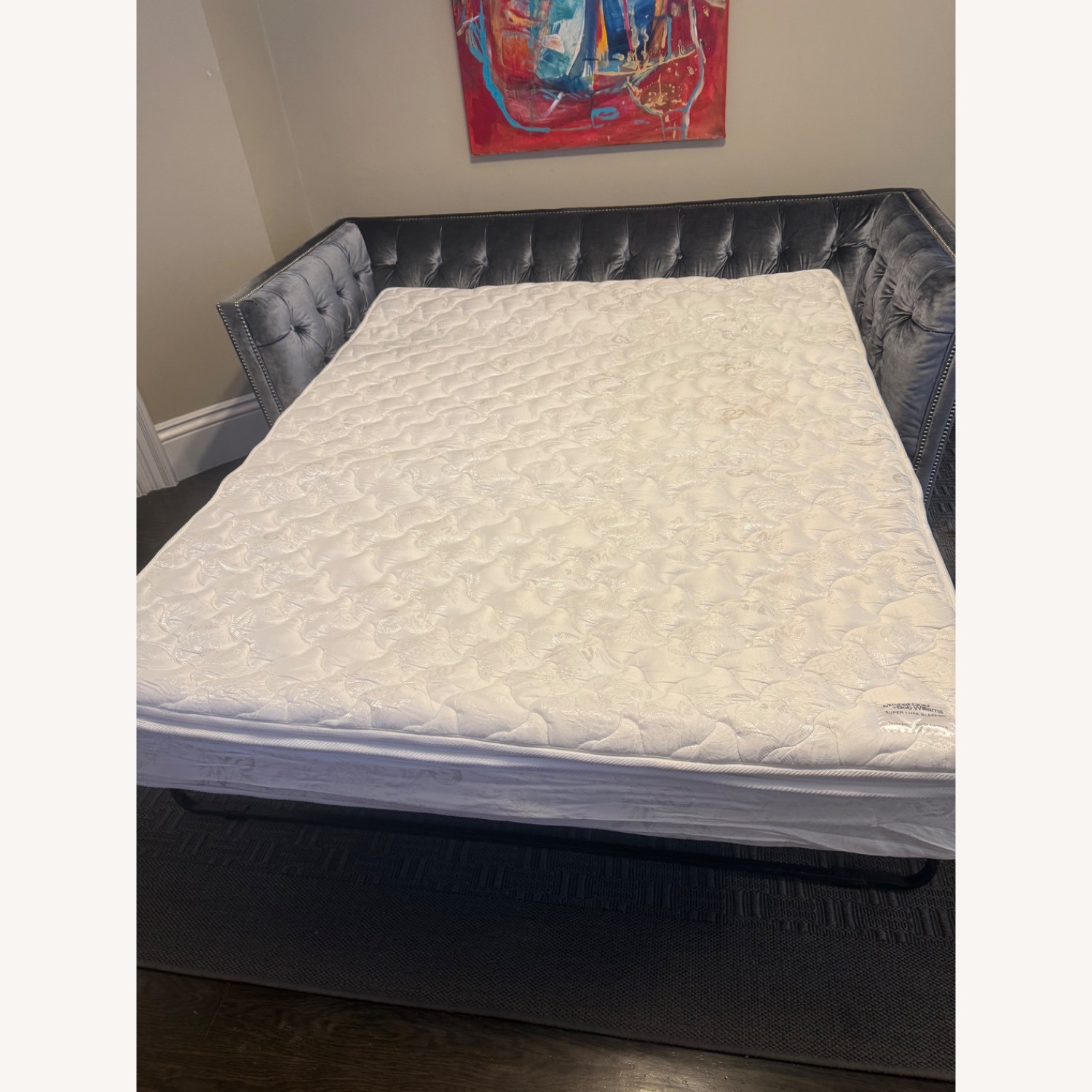 Mitchell Gold + Bob Williams Fiona Sleeper Sofa - image-5