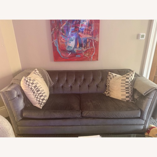 Used Mitchell Gold + Bob Williams Fiona Sleeper Sofa for sale on AptDeco