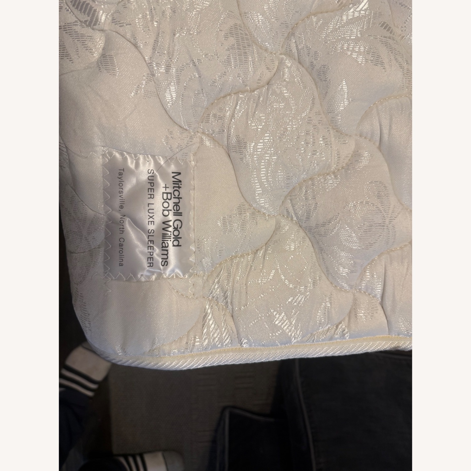 Mitchell Gold + Bob Williams Fiona Sleeper Sofa - image-6