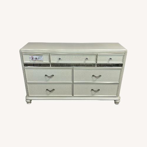 Used Avalon Furniture Kaleidoscope Dresser for sale on AptDeco