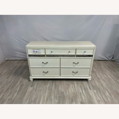 Used Avalon Furniture Kaleidoscope Dresser for sale on AptDeco