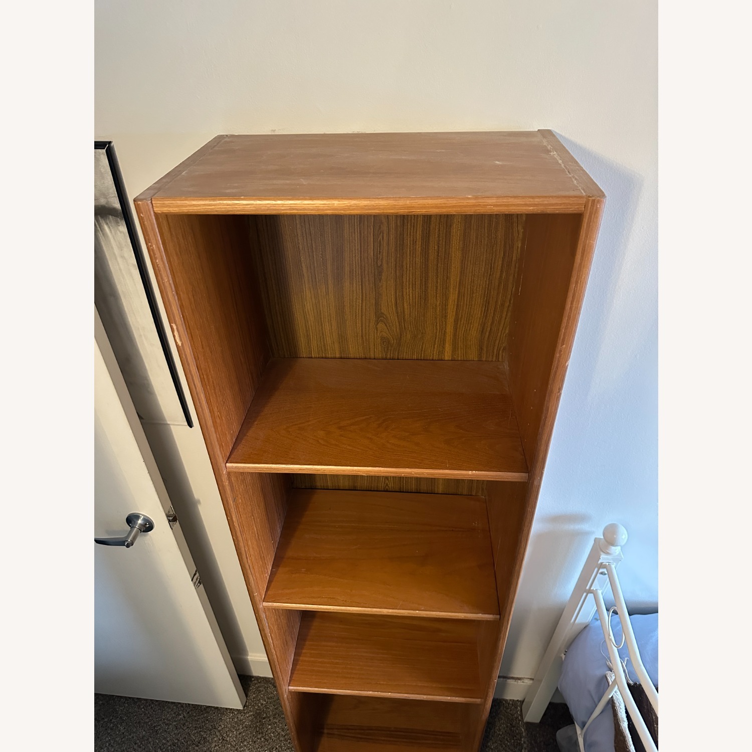 Teak Bookcase - image-3