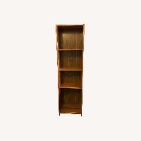 Teak Bookcase