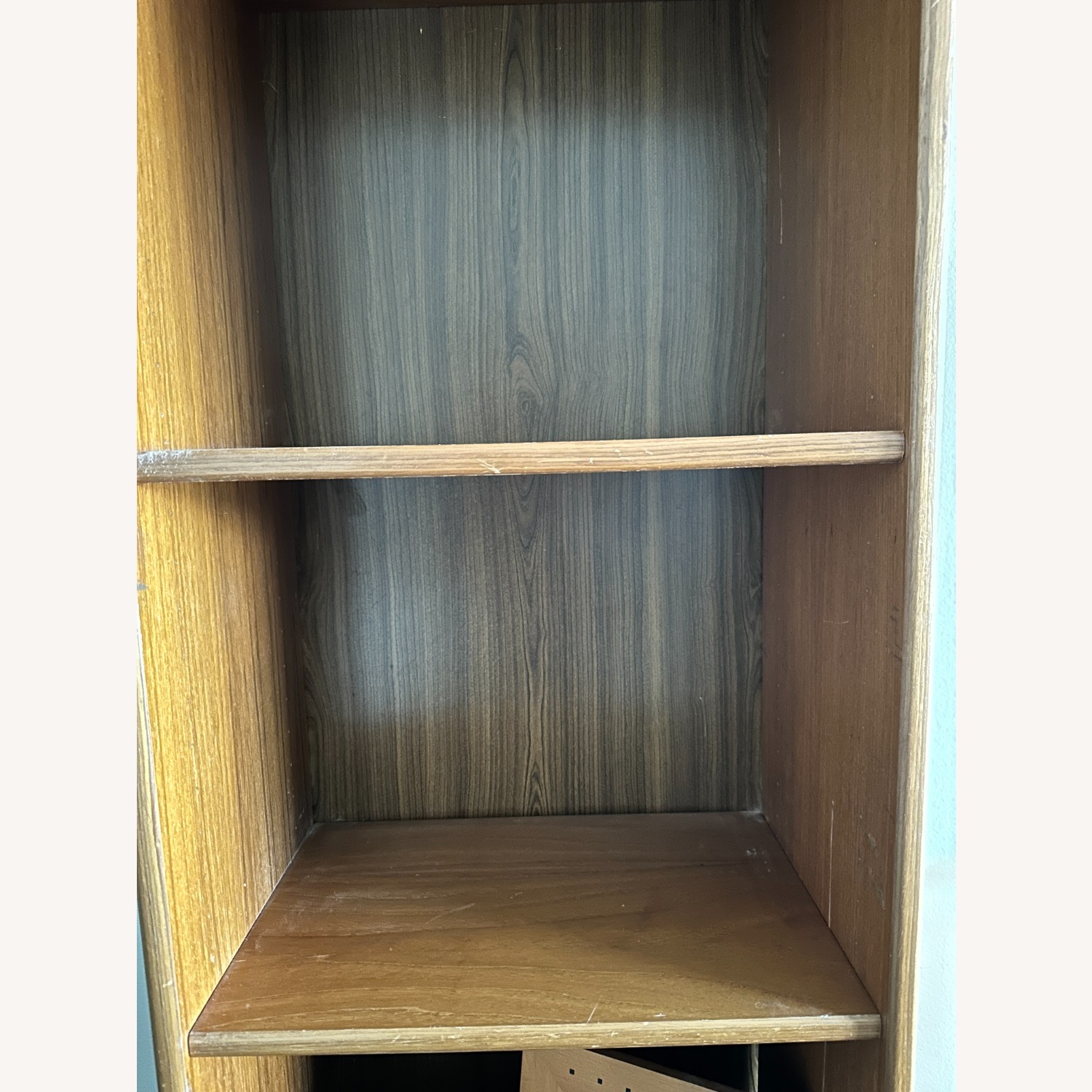 Teak Bookcase - image-2