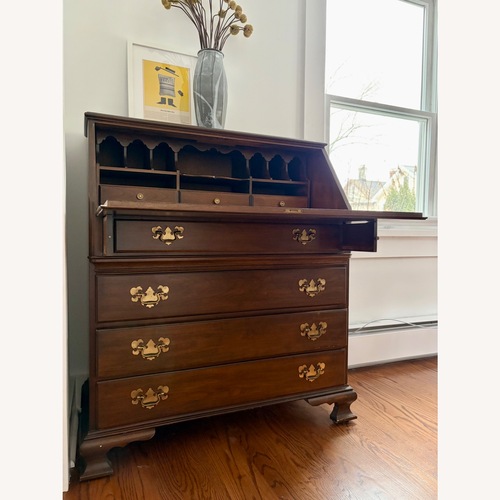 Used Vintage Pennsylvania House Secretary Desk for sale on AptDeco