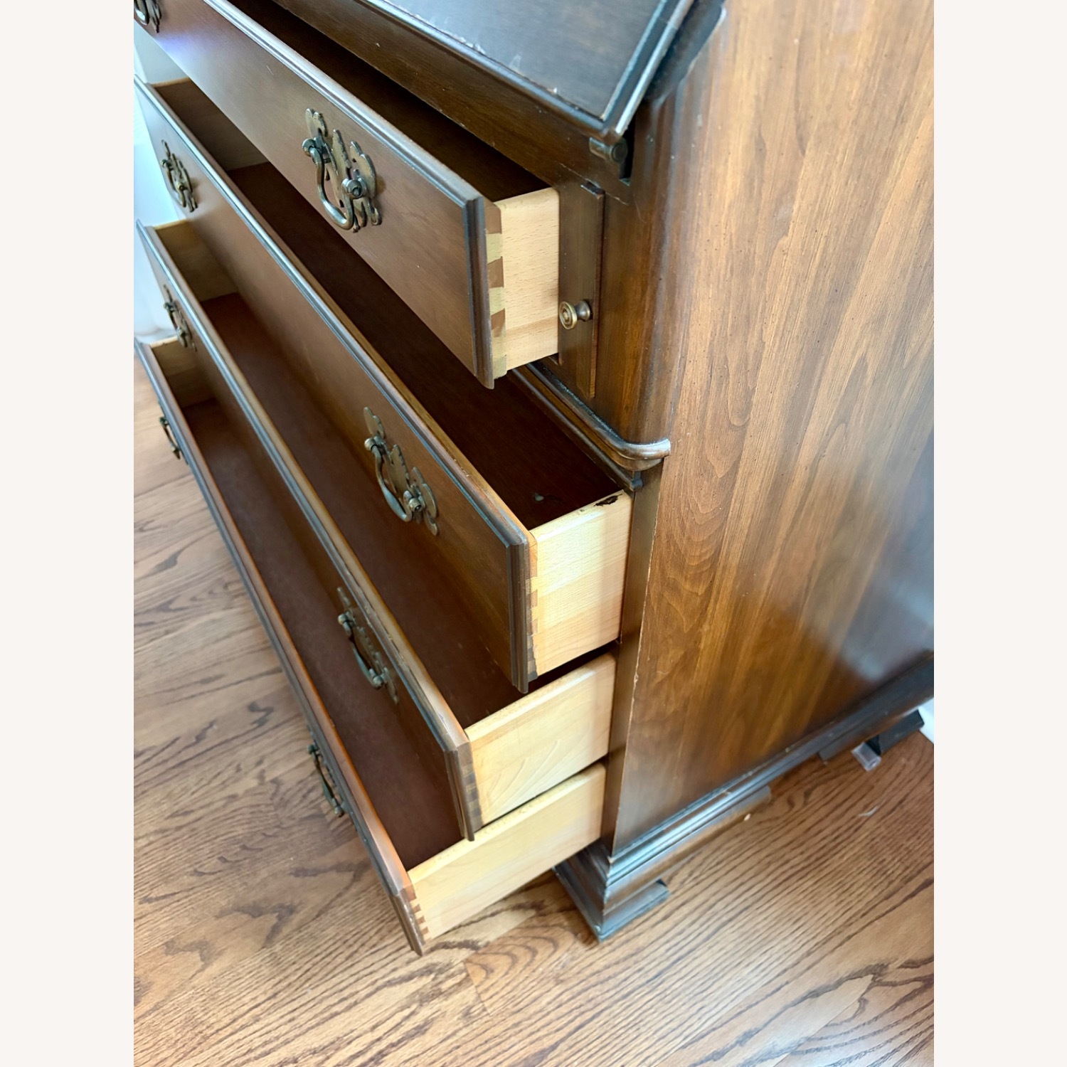 Vintage Pennsylvania House Secretary Desk - image-4