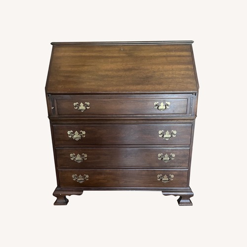 Used Vintage Pennsylvania House Secretary Desk for sale on AptDeco