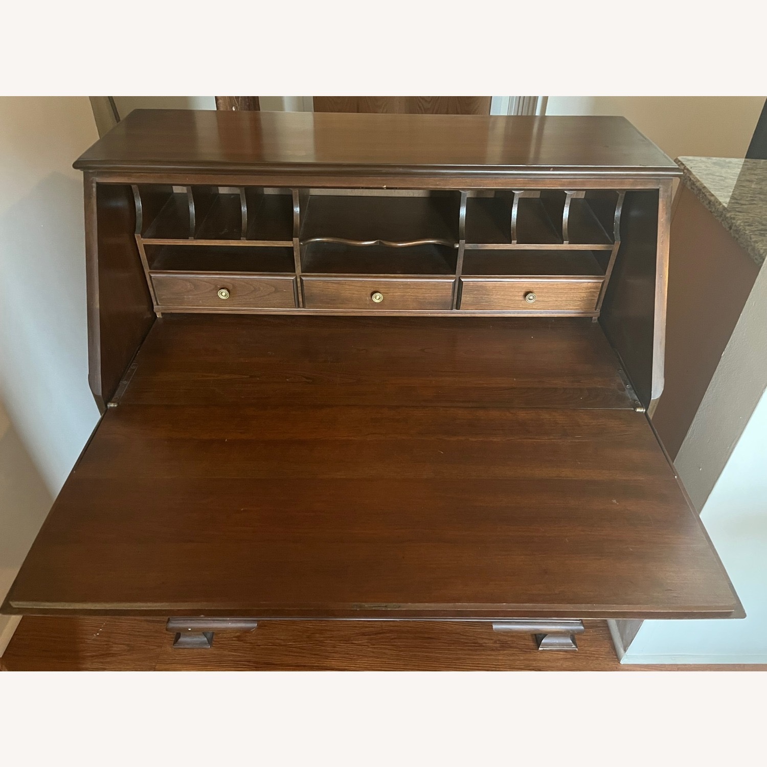 Vintage Pennsylvania House Secretary Desk - image-2