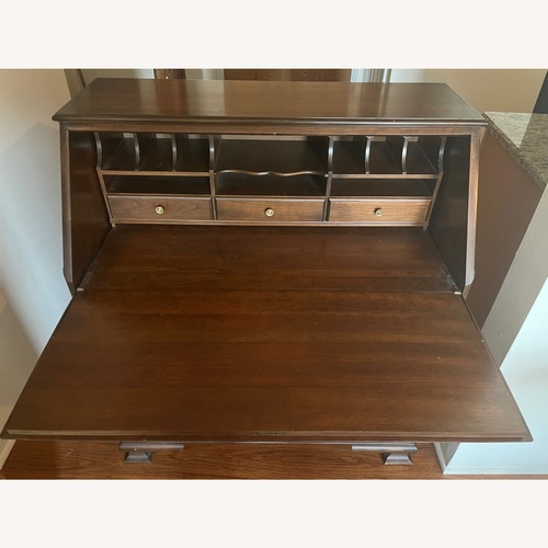 Used Vintage Pennsylvania House Secretary Desk for sale on AptDeco