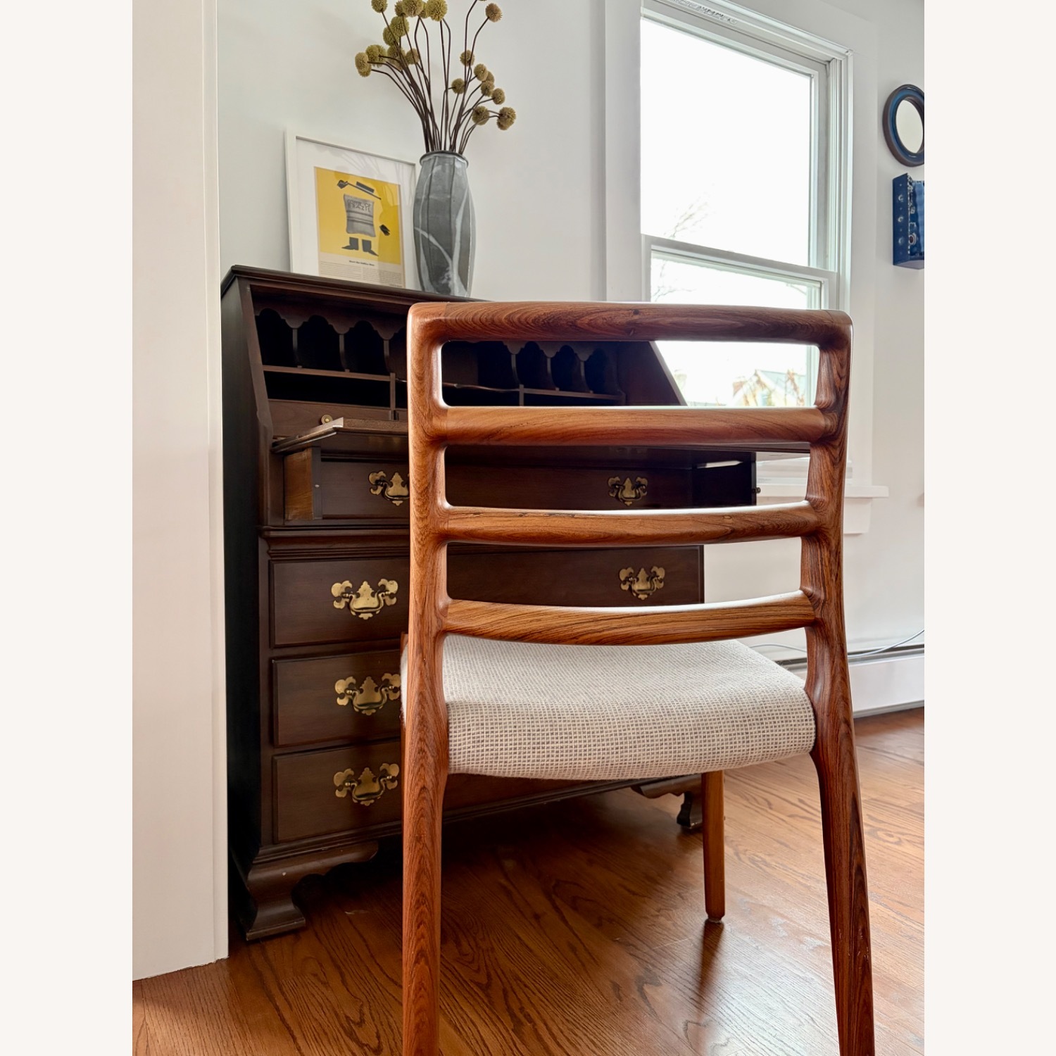 Vintage Pennsylvania House Secretary Desk - image-5