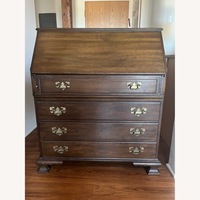 Vintage Pennsylvania House Secretary Desk