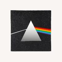 Pink Floyd–Inspired Dark Side of the Moon Mirror 2