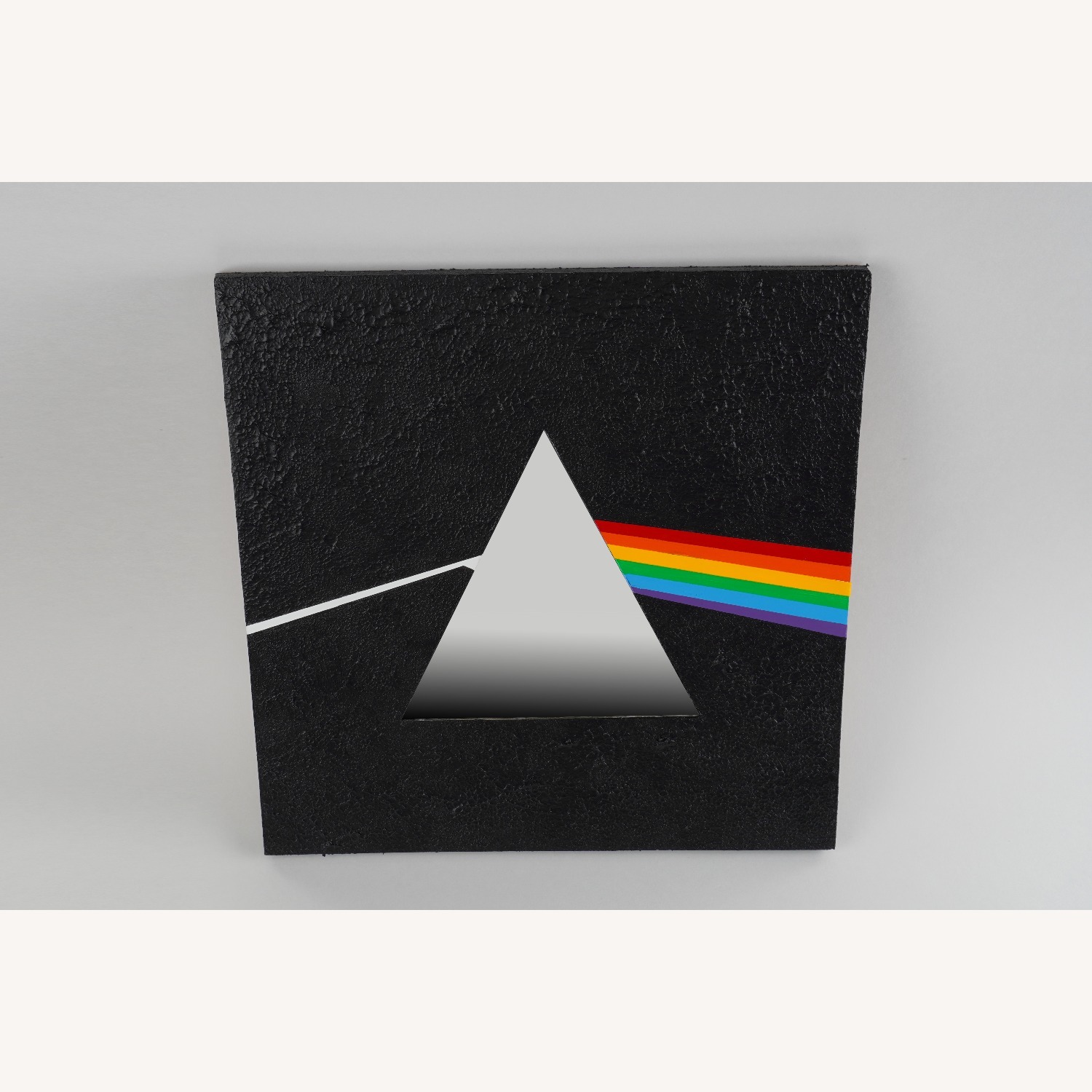 Pink Floyd–Inspired Dark Side of the Moon Mirror 2 - image-1