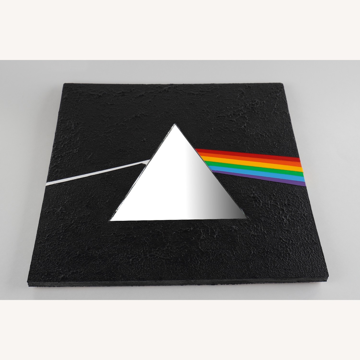 Pink Floyd–Inspired Dark Side of the Moon Mirror 2 - image-3