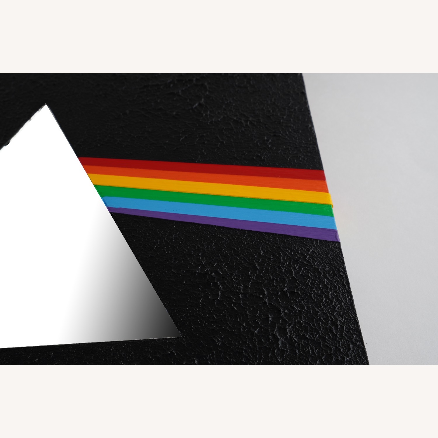 Pink Floyd–Inspired Dark Side of the Moon Mirror 2 - image-4
