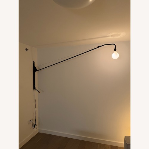 Used Vitra Jean Prouvé Potence Lamp for sale on AptDeco