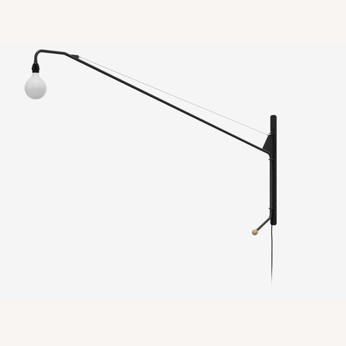 Used Vitra Jean Prouvé Potence Lamp for sale on AptDeco