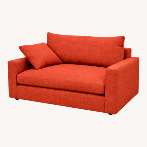 Used West Elm Harmony Loveseat for sale on AptDeco