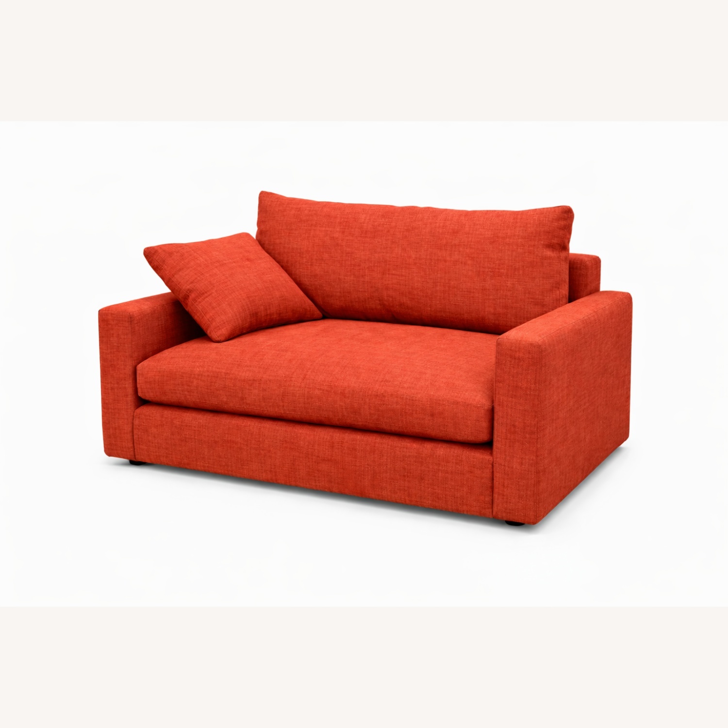 West Elm Harmony Loveseat - image-5