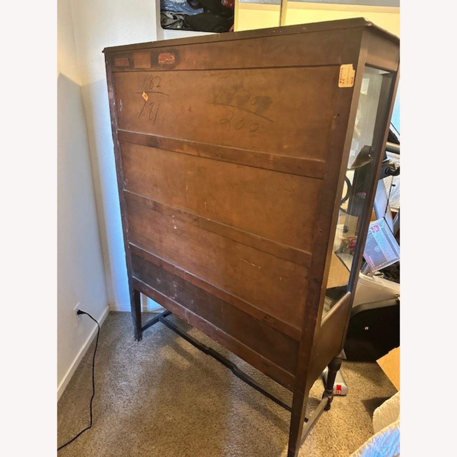 1920’s China Cabinet - image-2