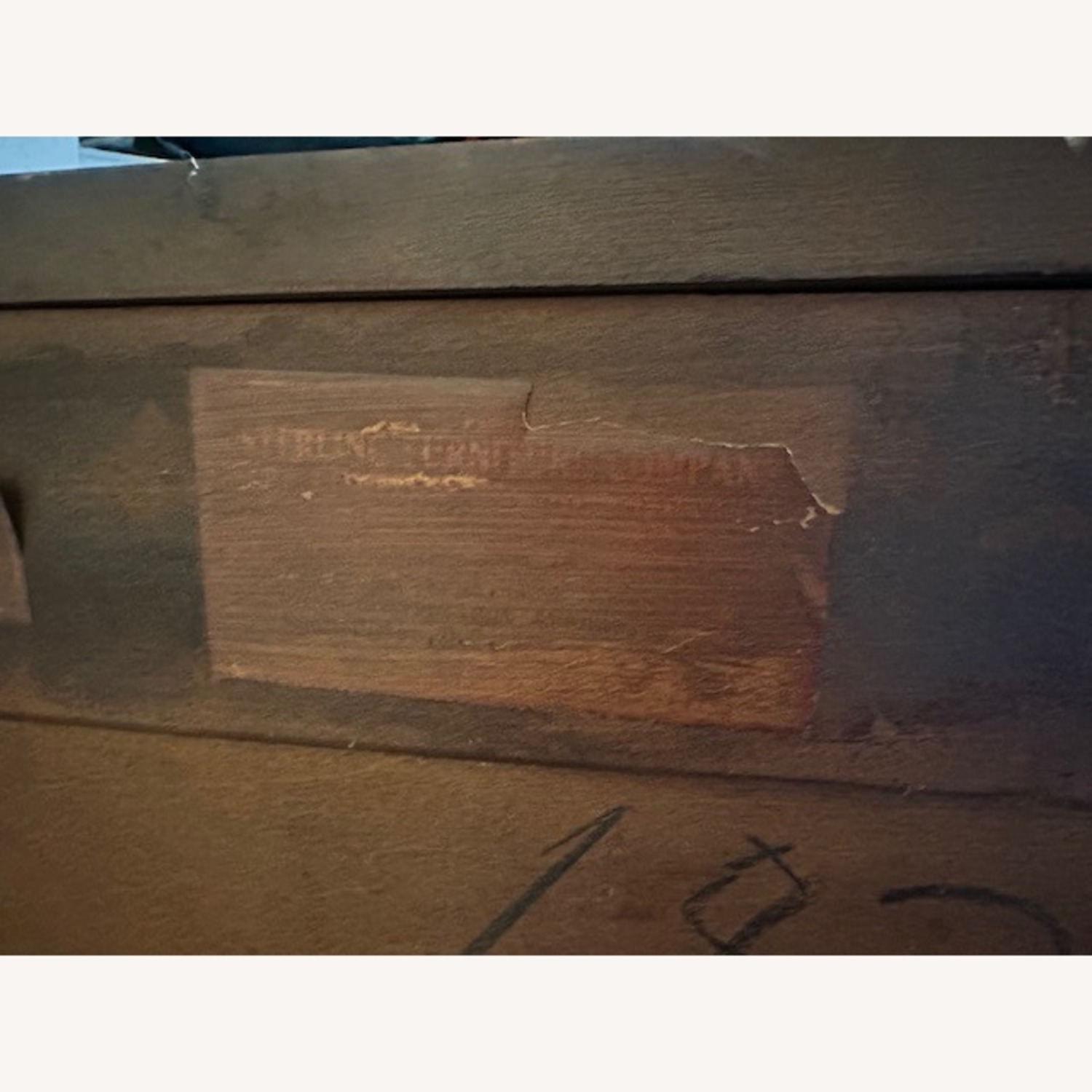 1920’s China Cabinet - image-3