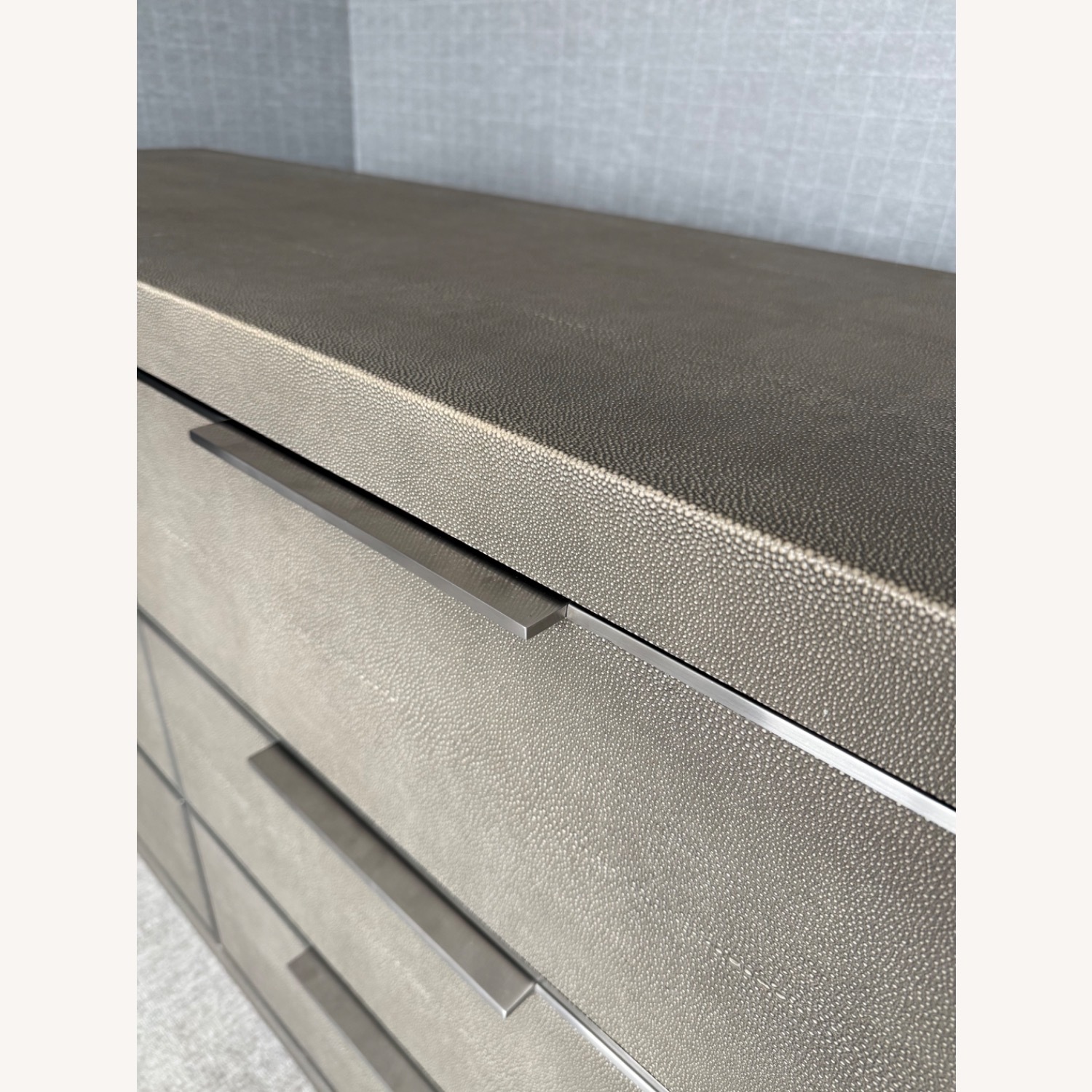 Restoration Hardware Cela 9 Drawer Dresser  - image-2