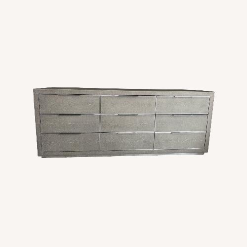 Used Restoration Hardware Cela 9 Drawer Dresser  for sale on AptDeco